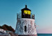 Canvas Art Print Seaside Lighthouse 50678 additionalThumb 3