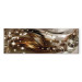 Canvas Ribbon of Bronze and Glitter 62478 additionalThumb 7