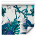 Modern Wallpaper Exotic flowers 89378 additionalThumb 6