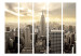 Room Separator Light of New York II - city architecture during sunrise 95278 additionalThumb 3
