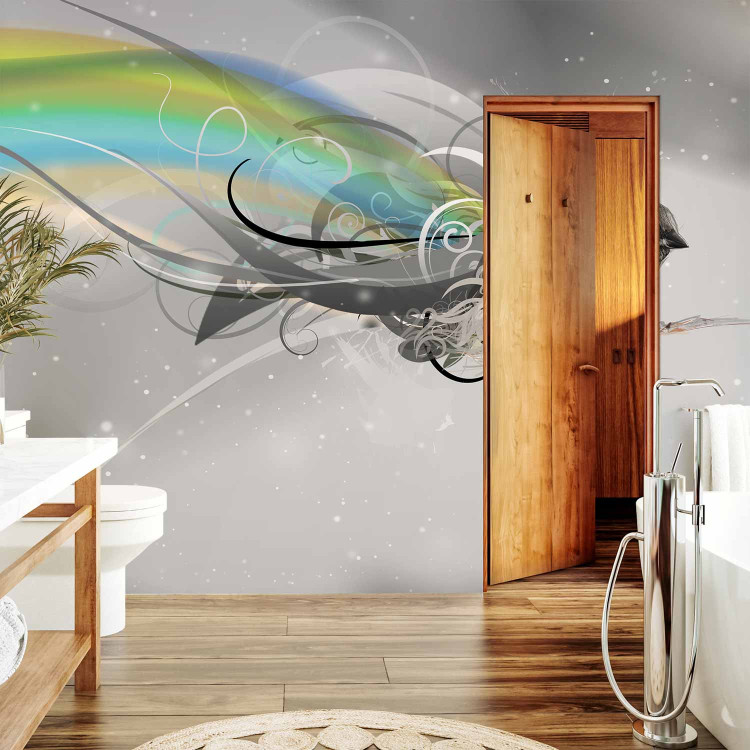 Wall Mural Another dimension 97678 additionalImage 8