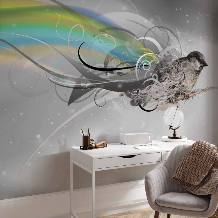 Wall Mural Another dimension 97678 additionalImage 4