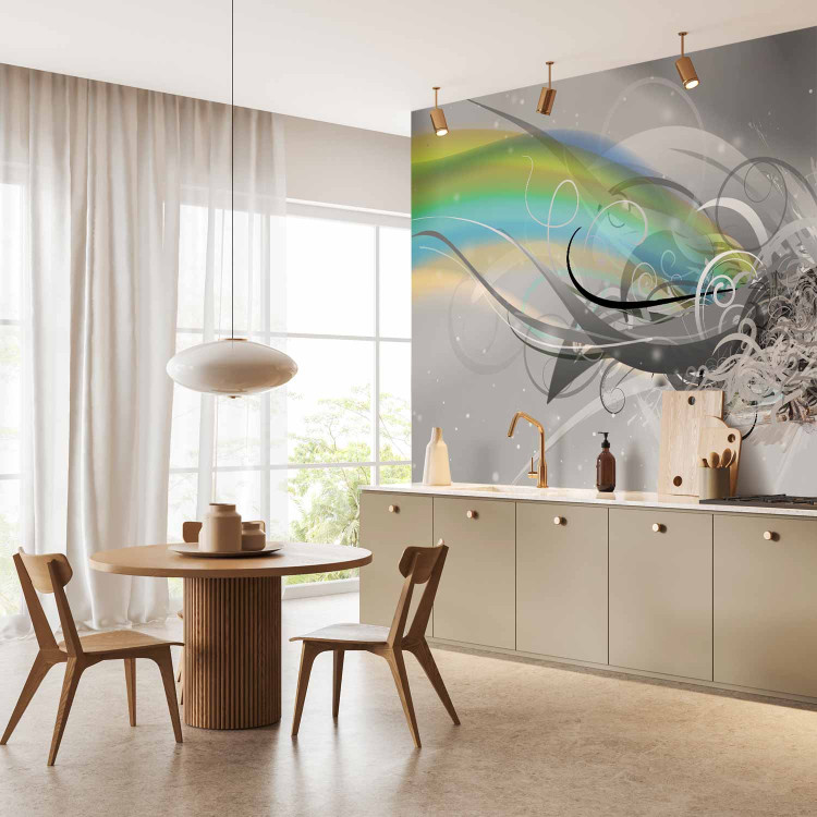 Wall Mural Another dimension 97678 additionalImage 7