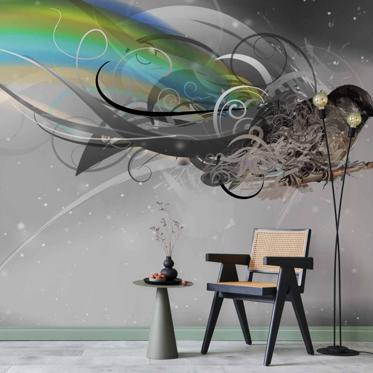 Wall Mural Another dimension 97678