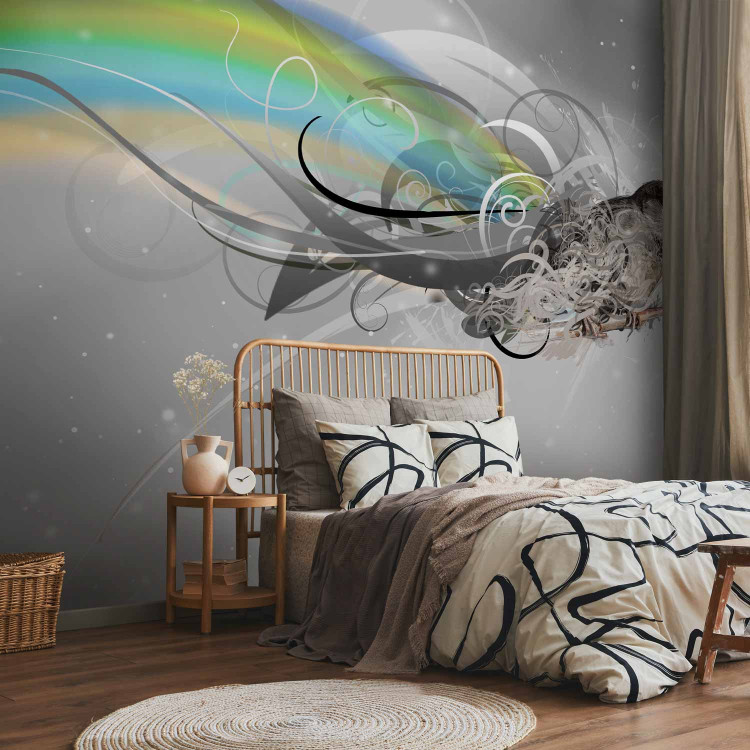Wall Mural Another dimension 97678 additionalImage 2