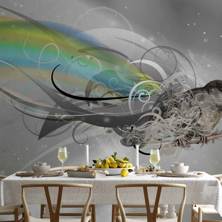 Wall Mural Another dimension 97678 additionalImage 6