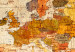 Cork Pinboard Retro World Map [Cork Map] 107188 additionalThumb 6