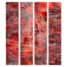 Modern Wallpaper Red Metal 113988 additionalThumb 1
