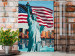 Paint by Number Kit Proud American 114888 additionalThumb 2