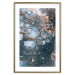 Poster Ocean of Spots - artistic abstraction filled with colorful streaks 117788 additionalThumb 16