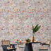 Wallpaper Brick Plants 118588 additionalThumb 8