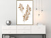 Wall Poster August Leaves - plant in autumnal atmosphere with golden leaves 123488 additionalThumb 7