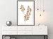 Wall Poster August Leaves - plant in autumnal atmosphere with golden leaves 123488 additionalThumb 22