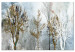 Large canvas print Silver Morning [Large Format] 125388