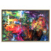 Poster New Year's Frenzy - abstract composition of colorful patterns 127288 additionalThumb 21