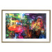 Poster New Year's Frenzy - abstract composition of colorful patterns 127288 additionalThumb 16