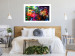 Poster New Year's Frenzy - abstract composition of colorful patterns 127288 additionalThumb 5