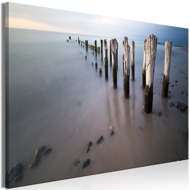 Large canvas print The Calm before the Storm [Large Format] 128688 additionalImage 2