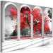 Large canvas print Red Maple [Large Format] 128888 additionalThumb 2