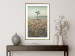 Wall Poster Along the Lake Shore - landscape of grass and a small tree against the water 130388 additionalThumb 13