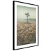 Wall Poster Along the Lake Shore - landscape of grass and a small tree against the water 130388 additionalThumb 6