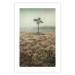 Wall Poster Along the Lake Shore - landscape of grass and a small tree against the water 130388 additionalThumb 19