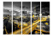 Room Divider Berlin at Night II - night city skyline architecture and dark sky 133788 additionalThumb 3