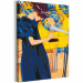 Paint by Number Kit Gustav Klimt: Music 134688 additionalThumb 5