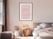 Wall Poster Morning Message - English texts on a pastel background 135588 additionalThumb 20