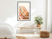Wall Poster Sunny Bathing - summer composition with colorful beach loungers 135888 additionalThumb 24