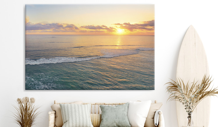 Large canvas print On Wide Waters [Large Format] 136388 additionalImage 4