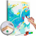 Paint by Number Kit Meteor Rain 136488