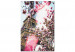 Paint by Number Kit Eiffel Tower and Magnolia Tree 138488 additionalThumb 7