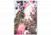 Paint by Number Kit Eiffel Tower and Magnolia Tree 138488 additionalThumb 4