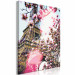 Paint by Number Kit Eiffel Tower and Magnolia Tree 138488 additionalThumb 3