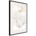 Wall Poster Bunny With Balloon [Poster] 143488 additionalThumb 7