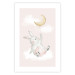 Wall Poster Bunny With Balloon [Poster] 143488 additionalThumb 10