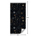 Wallpaper Cosmos - Decorative Symbols of the Sun and Moon in the Night Sky 146388 additionalThumb 7