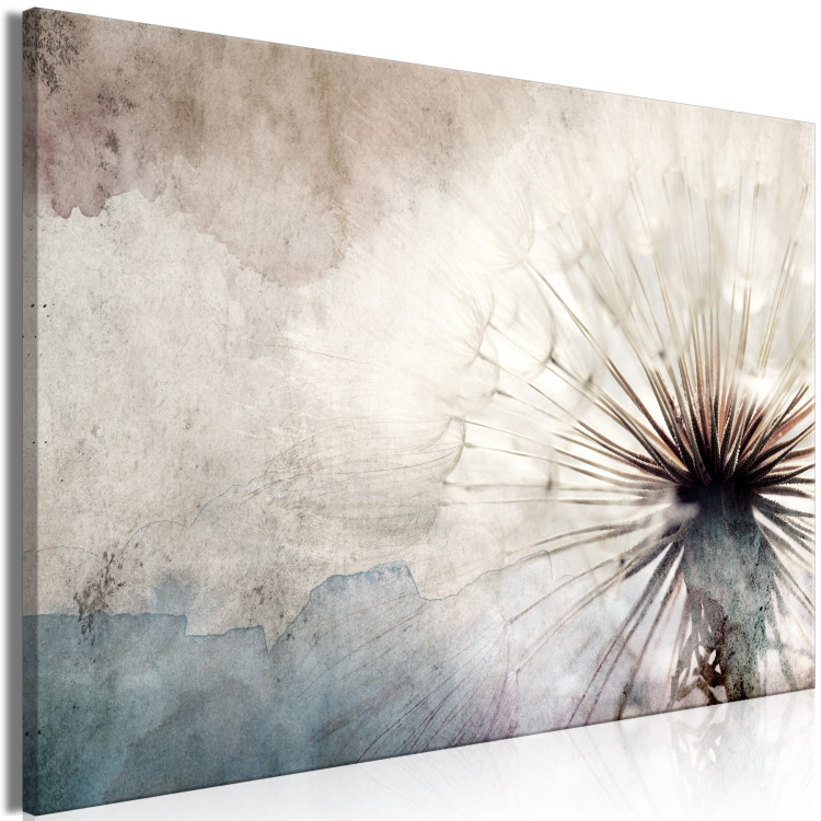 Canvas Dandelions in the Clouds (1 Part) Wide 149988 additionalImage 2