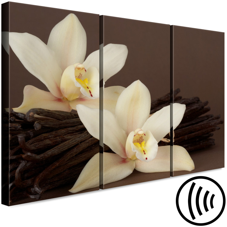 Canvas Orchid With Vanilla (3 Parts) 150088 additionalImage 6
