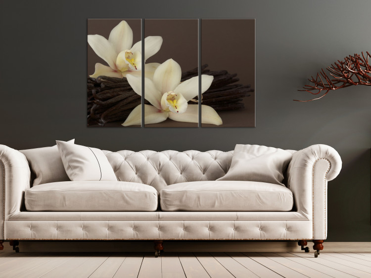 Canvas Orchid With Vanilla (3 Parts) 150088 additionalImage 3