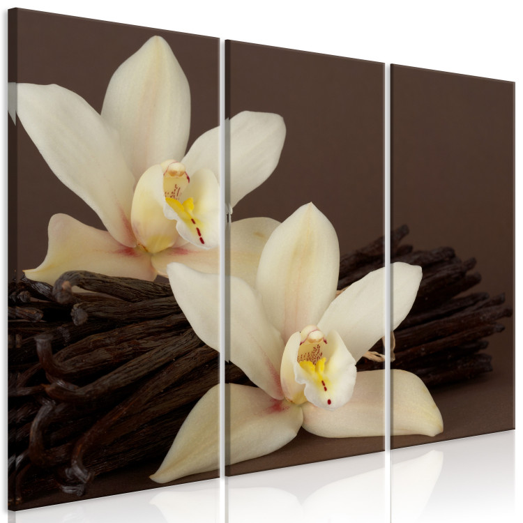 Canvas Orchid With Vanilla (3 Parts) 150088 additionalImage 2