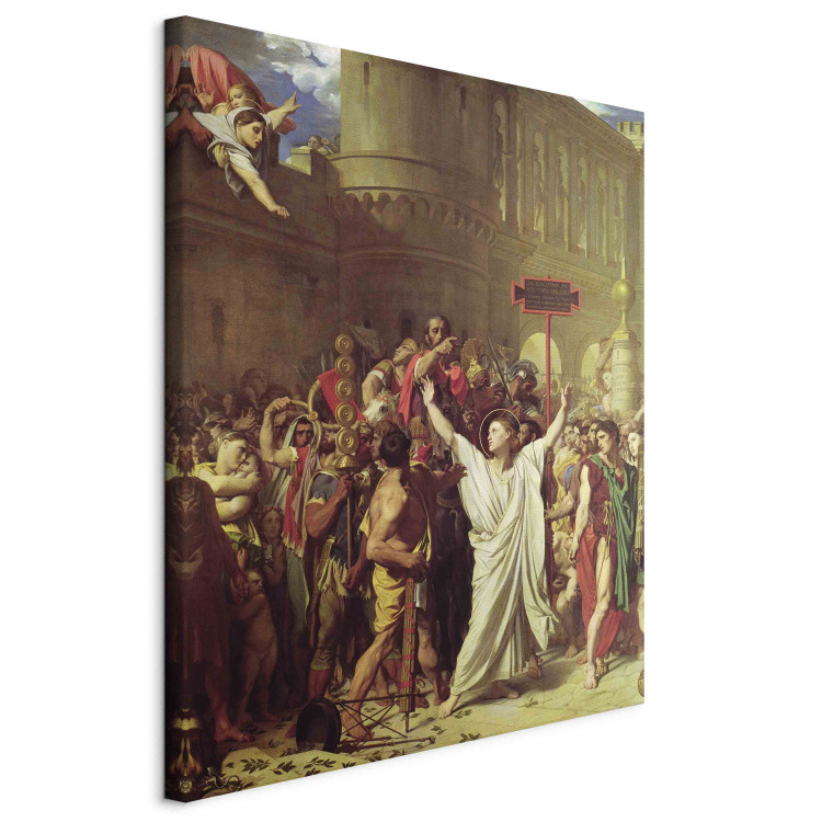 Art Reproduction The Martyrdom of St. Symphorien 153788 additionalImage 2