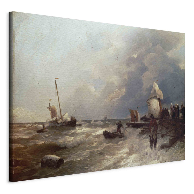 Art Reproduction Bewegte See 153988 additionalImage 2