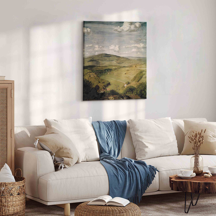 Art Reproduction Blick ins Tal 154988 additionalImage 4
