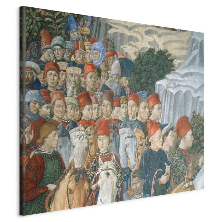 Reproduction Painting Procession of the Magi 155488 additionalImage 2