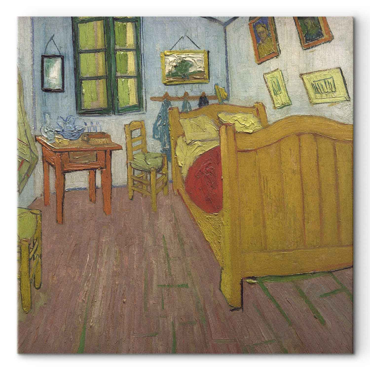 Reproduction Painting The bedroom 155688 additionalImage 7
