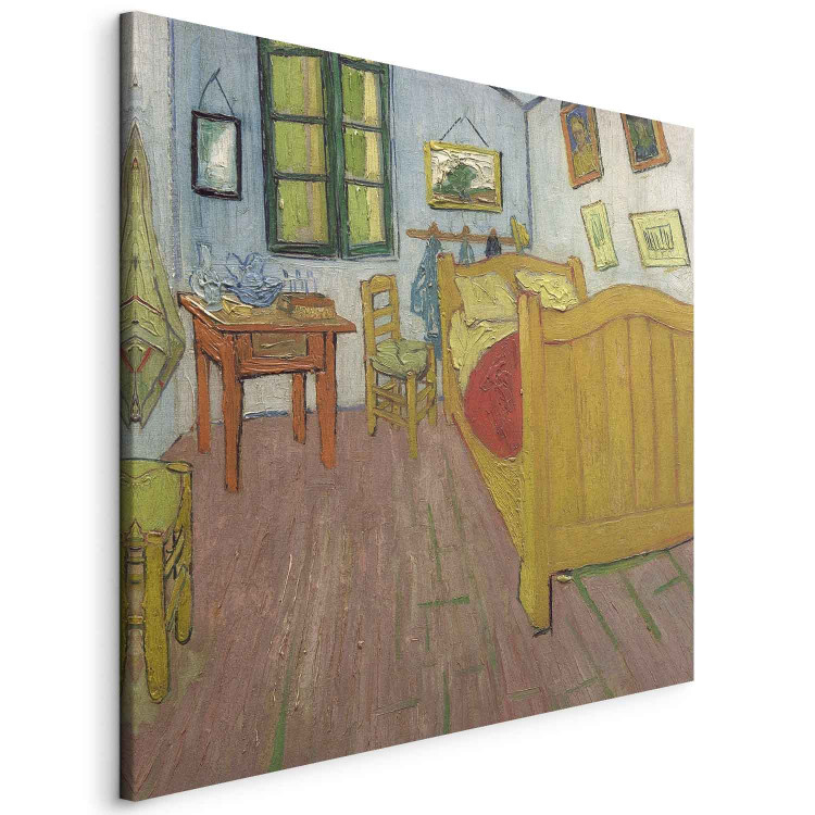 Reproduction Painting The bedroom 155688 additionalImage 2