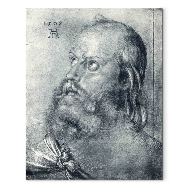 Reproduction Painting Head of an apostle 155988