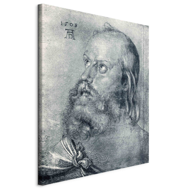 Reproduction Painting Head of an apostle 155988 additionalImage 2